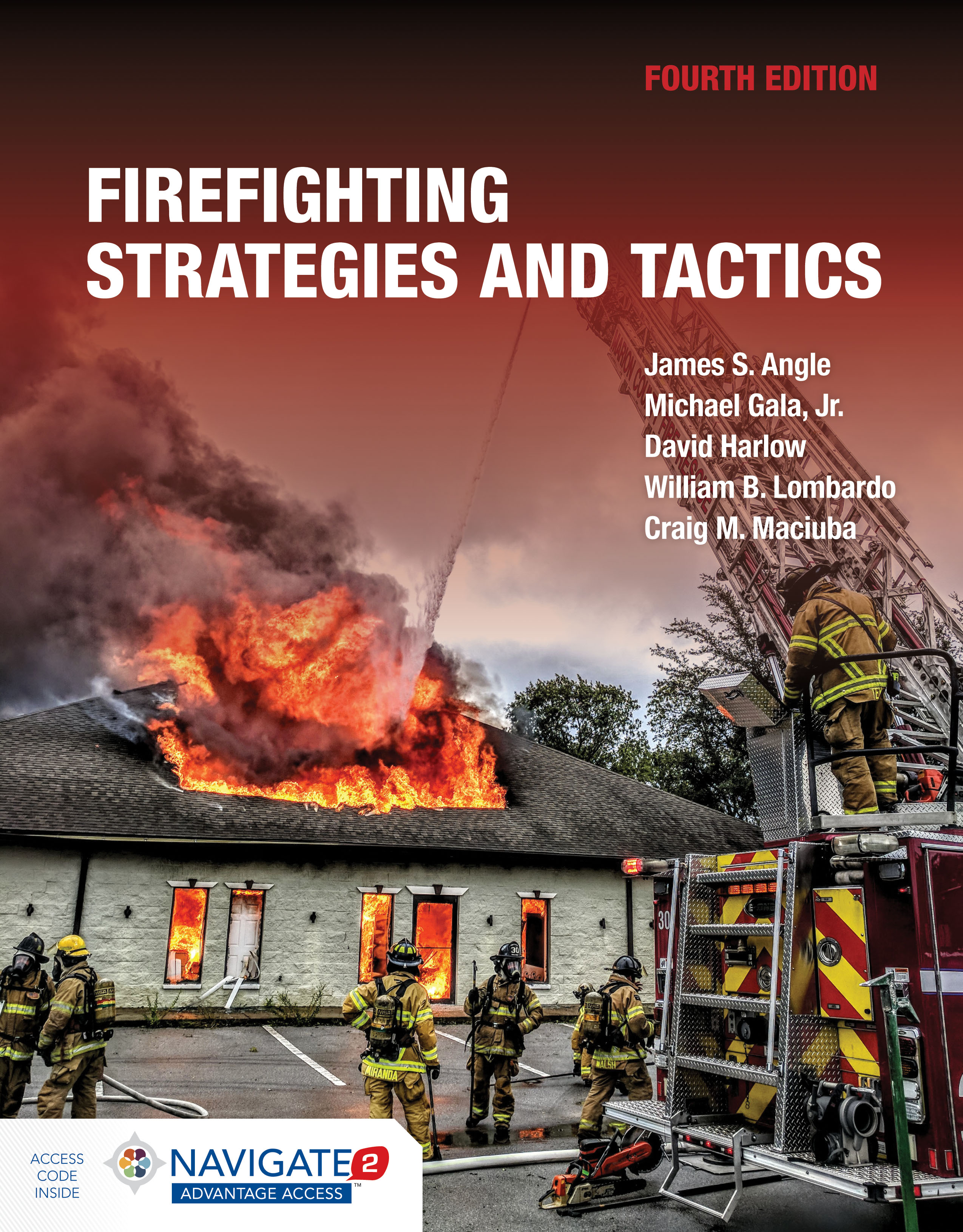 Look Inside: Firefighting Strategies And Tactics, Fourth Edition