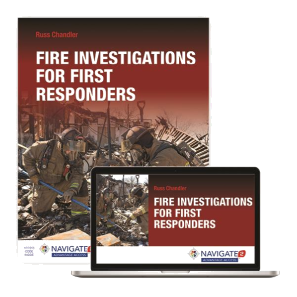 Look Inside: Fire Investigations For First Responders