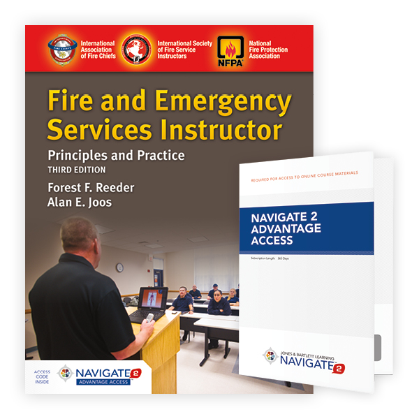 Fire Instructor Educational Materials Resources - 