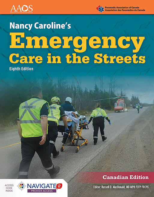 Look Inside Nancy Caroline'S Emergency Care In The Streets Eighth ...