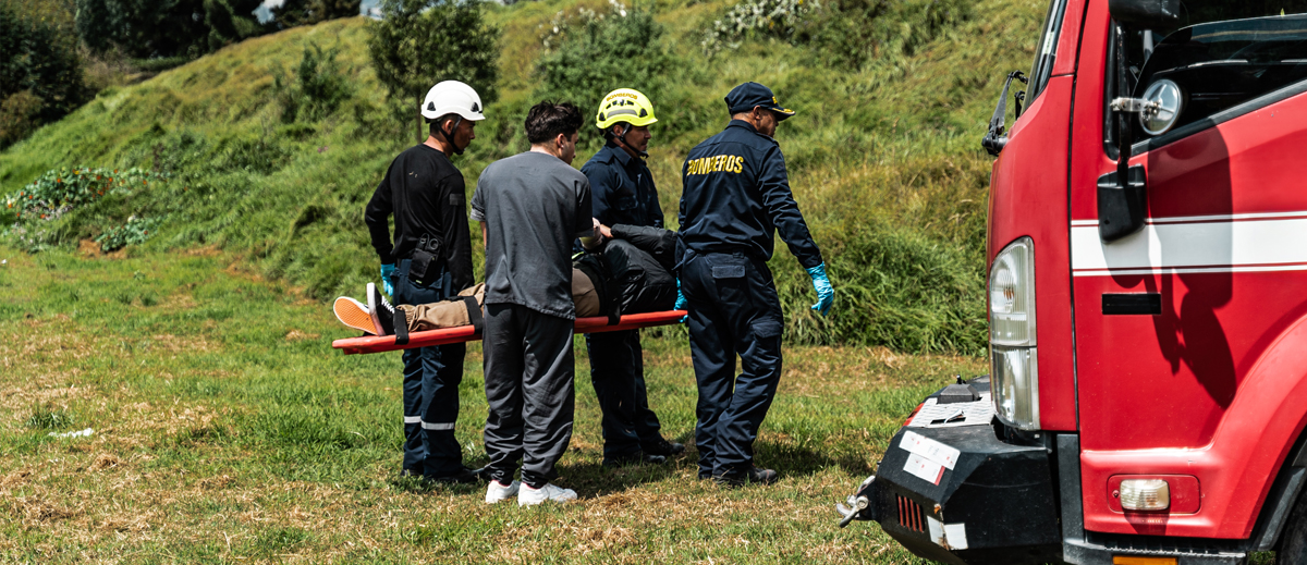 Certificación PHTLS: Elevando el Estándar de la Atención Prehospitalaria en Trauma para Bomberos en América Latina