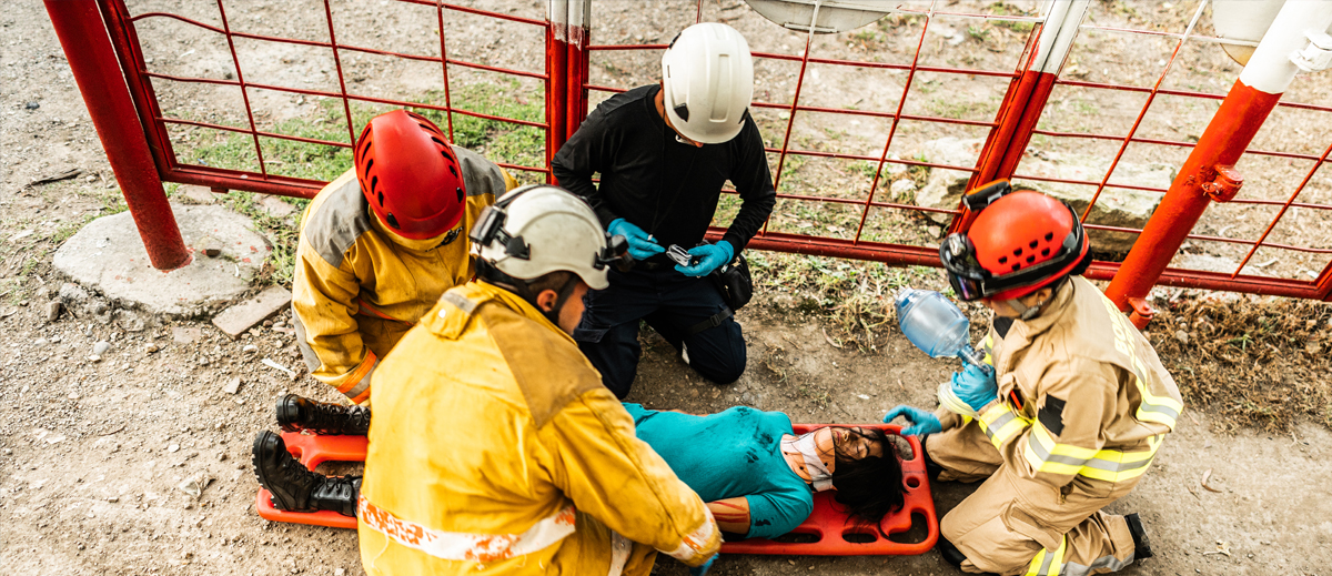 Certificación TECC: Elevando el Estándar de la Atención Táctica en Emergencias para Bomberos y Rescatistas en América Latina 