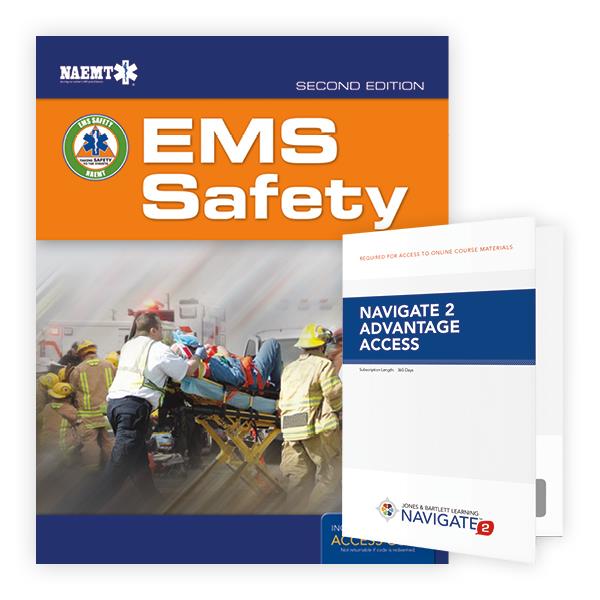 EMS Safety: 9781284041118