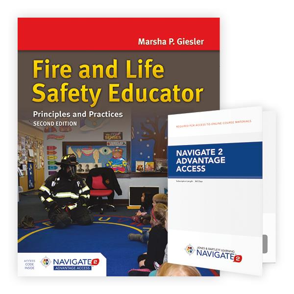 Fire and Life Safety Educator Principles and Practice 9781284041972