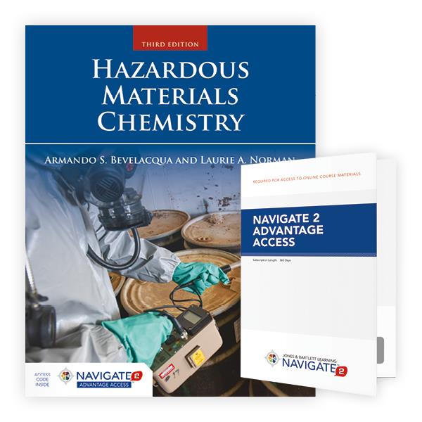 Hazardous Materials Chemistry: 9781284041996