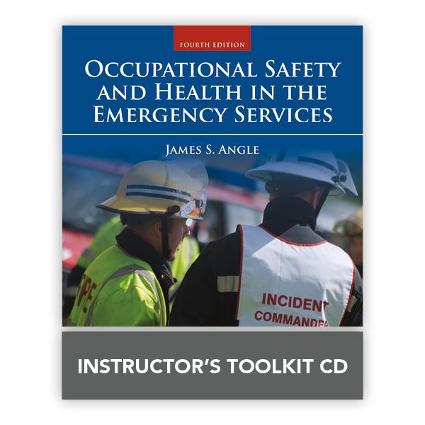 Occupational Safety and Health in the Emergency Services Instructor's ...