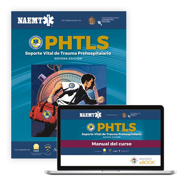 PHTLS 9E Print PHTLS Textbook with Digital Access to Course Manual Ebook  by Naemt National Assn of Emergency Medical Technicians 2018 Hardcover  Revised edition for sale online  eBay