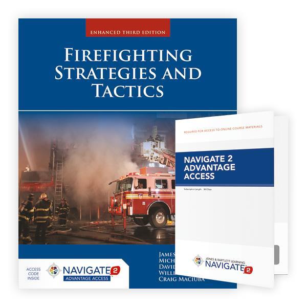 Firefighting Strategies and Tactics : 9781284116007