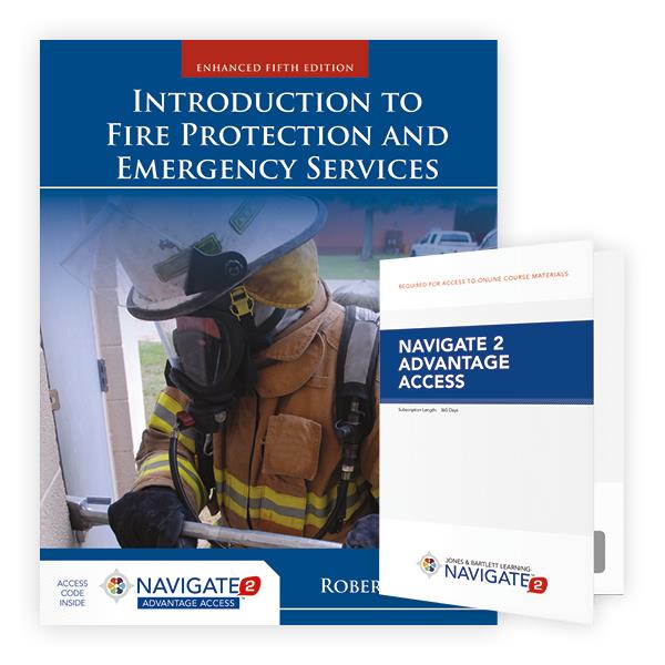 Introduction to Fire Protection and Emergency Services: 9781284136128