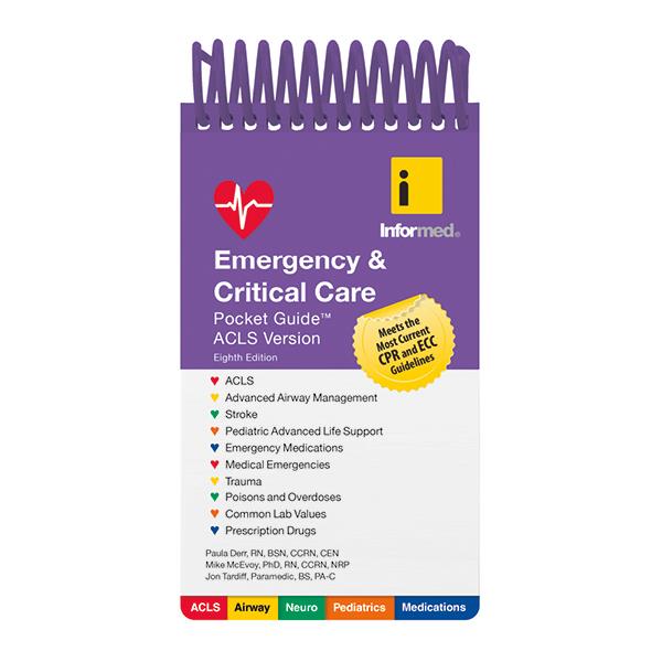 Critical care guide