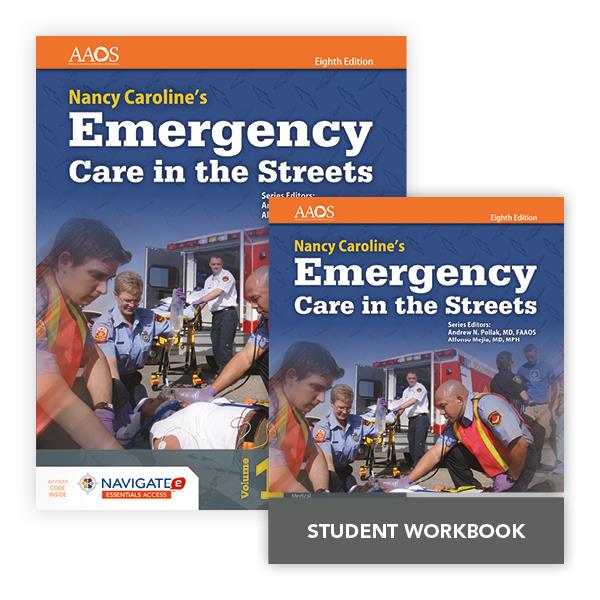 Nancy Caroline's Emergency Care In The Streets Includes Navigate ...