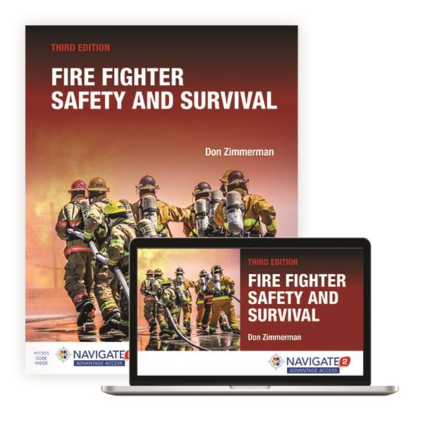 Fire Fighter Safety and Survival includes Navigate Advantage Access ...