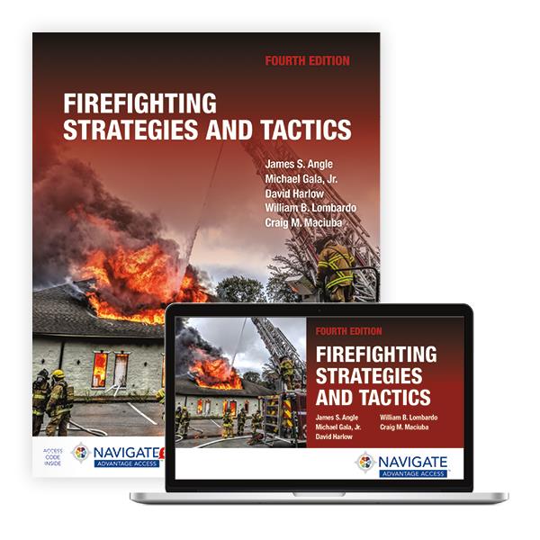 Firefighting Strategies And Tactics