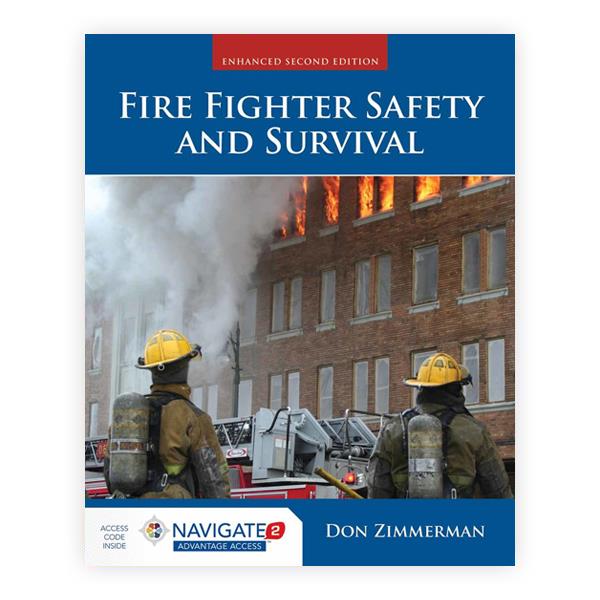 Fire Fighter Safety and Survival: 9781284185560