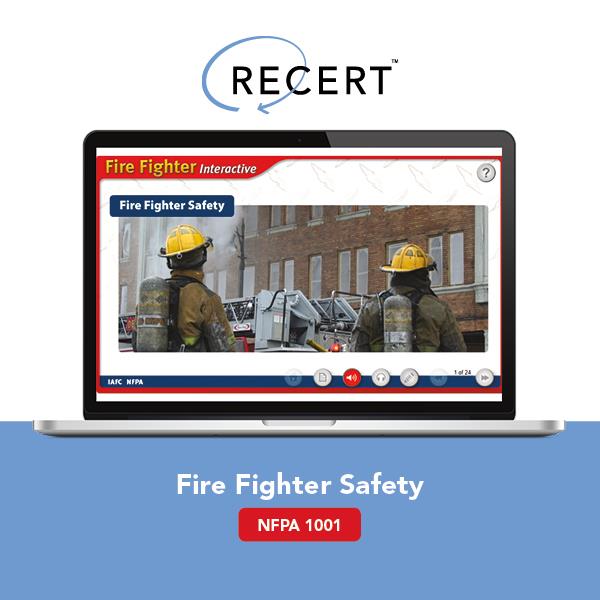 Fire Fighter Safety (NFPA 1001): 9781284186765