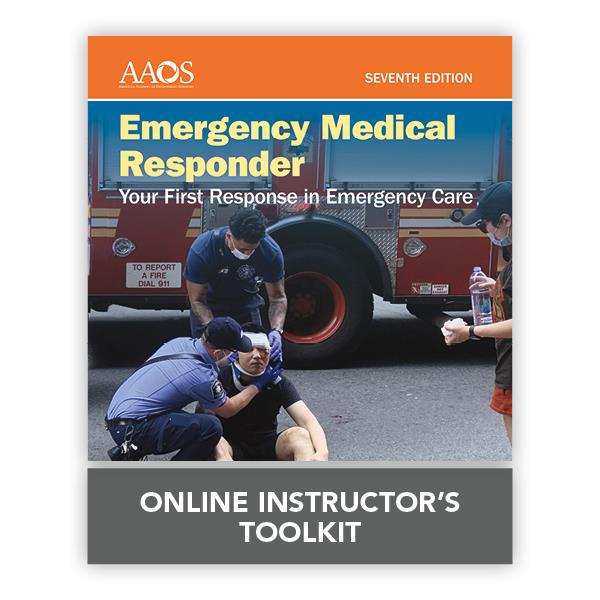 Emergency Medical Responder Your First Response in Emergency Care