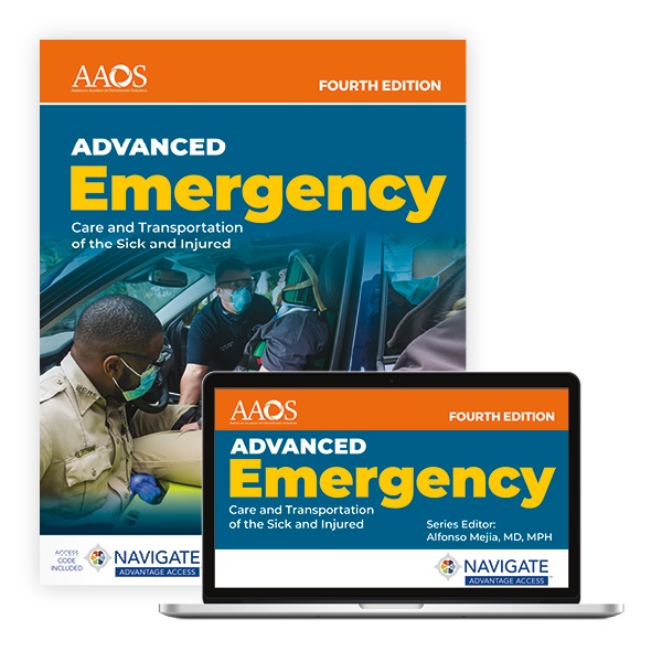 AEMT: Advanced Emergency Care and Transportation of the Sick and