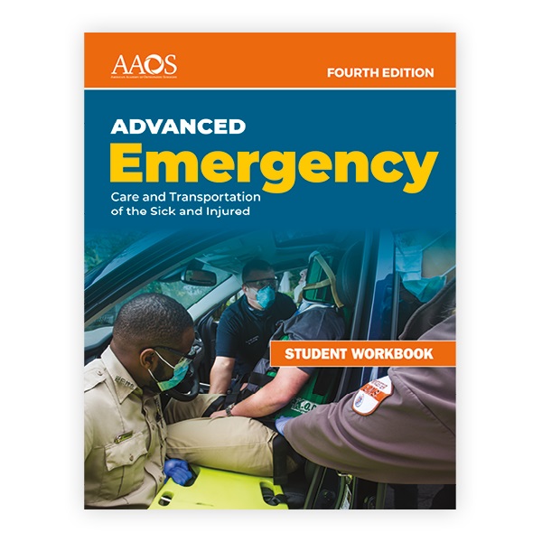 AEMT: Advanced Emergency Care And Transportation Of The Sick And ...