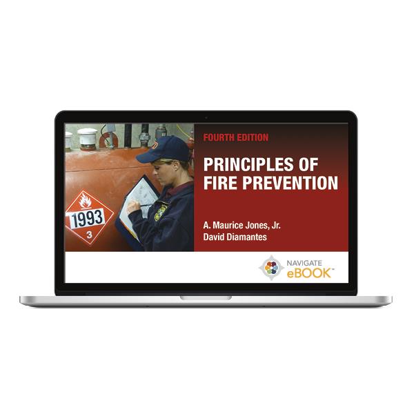 Principles Of Fire Prevention Ebook: 9781284228359