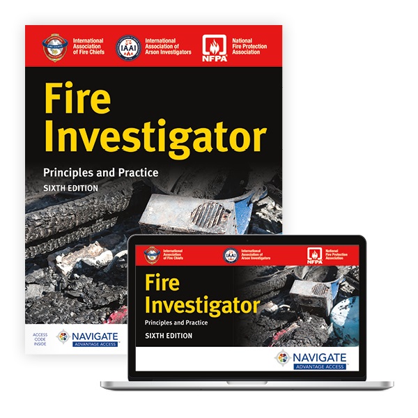 Fire Investigator: Principles And Practice: 9781284247053