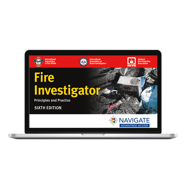 Navigate Advantage Access For Fire Investigator: Principles And ...