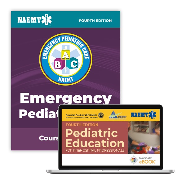 Emergency Pediatric Care, 4e (eBook) with Course Manual (Print