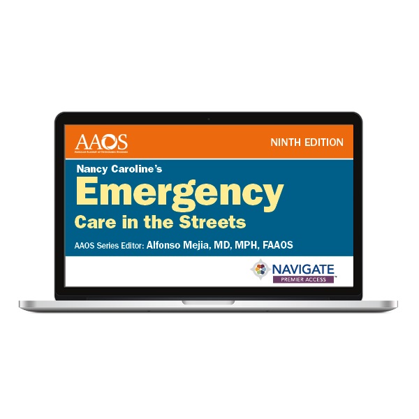 Nancy Caroline's Emergency Care In The Streets Premier Digital Package ...