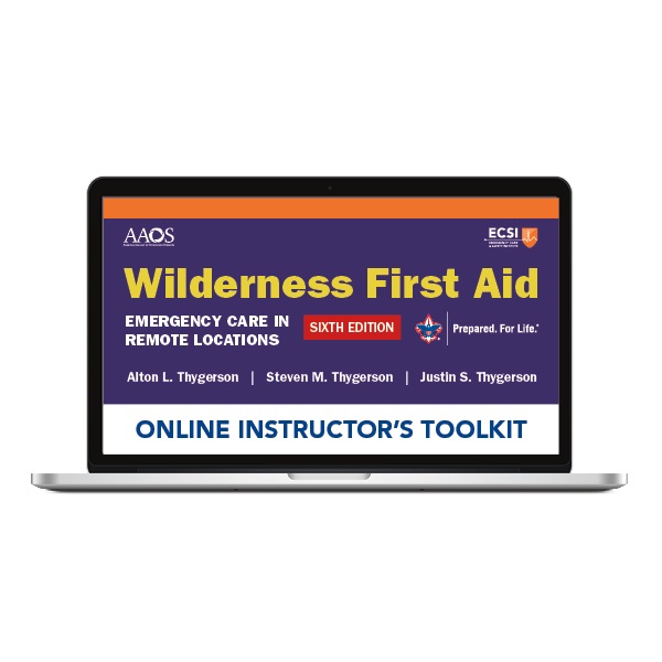 Wilderness First Aid Patch – Basics Clothing Store