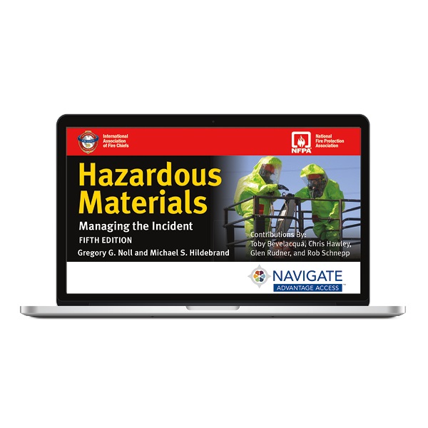 Navigate Advantage Access for Hazardous Materials: Managing the