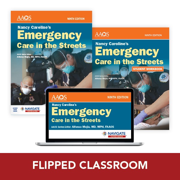 Nancy Caroline's Emergency Care In The Streets Flipped Classroom With ...