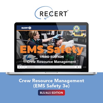 EMS Recertification | CAPCE-Approved EMS Continuing Education