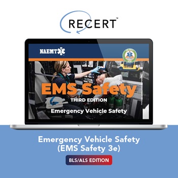 EMS Recertification | CAPCE-Approved EMS Continuing Education