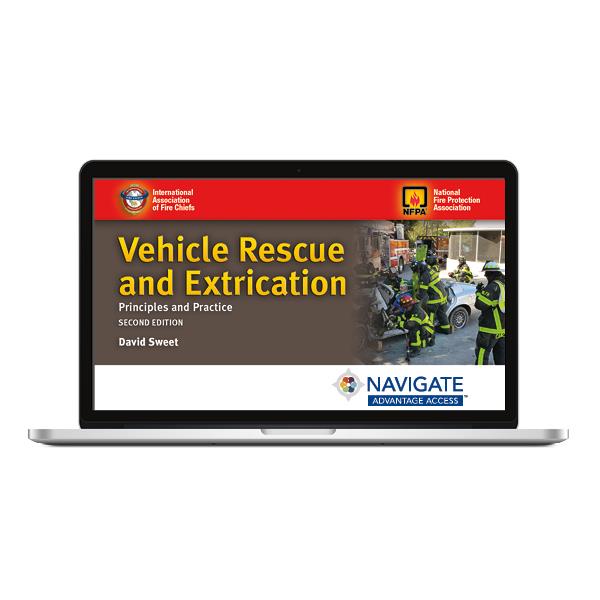 Navigate 2 Advantage Access for Vehicle Rescue and Extrication