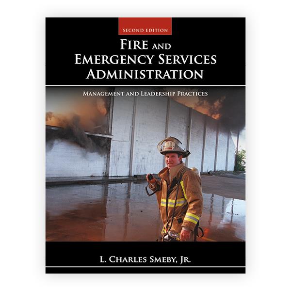 Fire and Emergency Services Administration: Management and