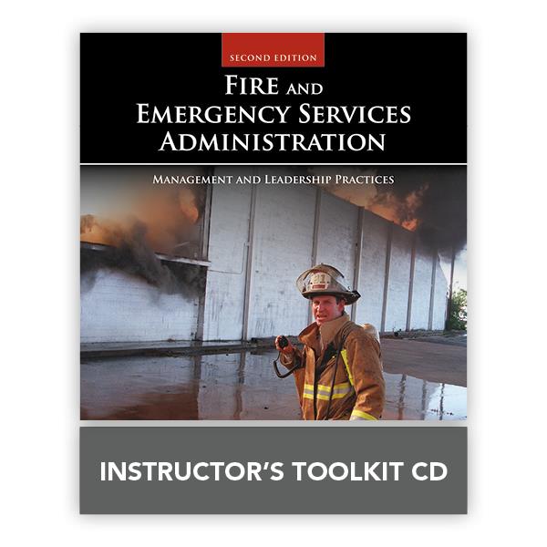 Fire and Emergency Services Administration: Management and